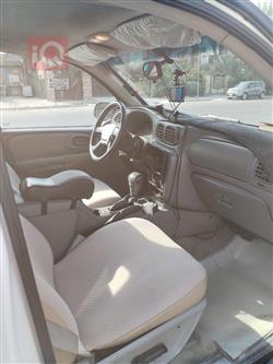 شيفروليه تريل بليزر